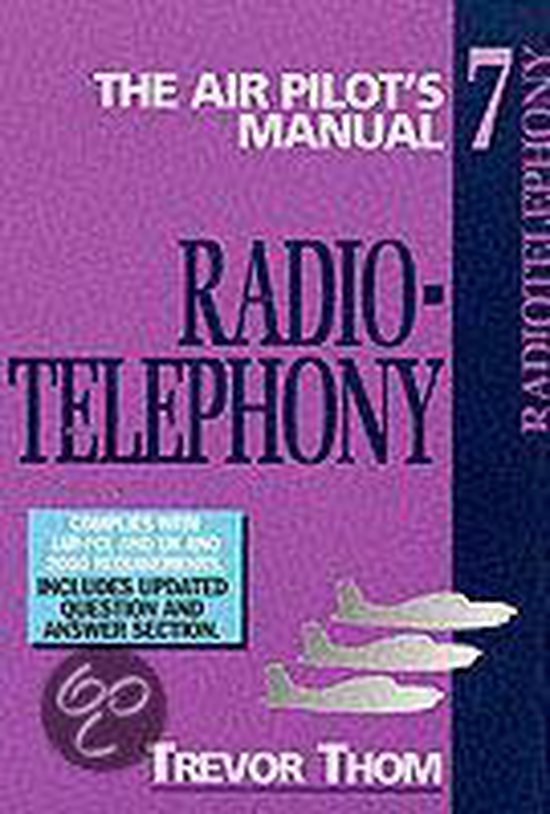 The Air Pilot's Manual - cover