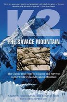 K2 Savage Mountain