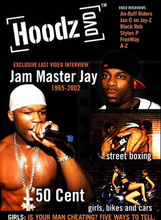 Hoodz DVD Magazine, Vol. 1 (Dvd), Juliusz Wyrzykowski Dvd's bol