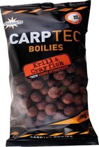 Dynamite Baits CarpTec Krill & Crayfish | Boilie | 15mm | 1kg