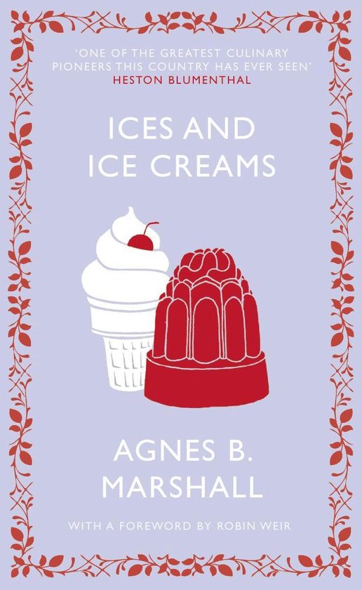 Ices and Ice Creams - cover