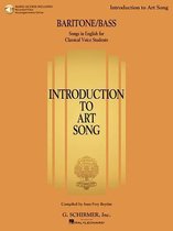 Introduction to Art Song for Baritone/Bass: Songs in English for Classical Voice Students