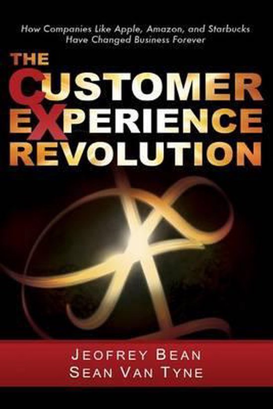 The Customer Experience Revolution - cover