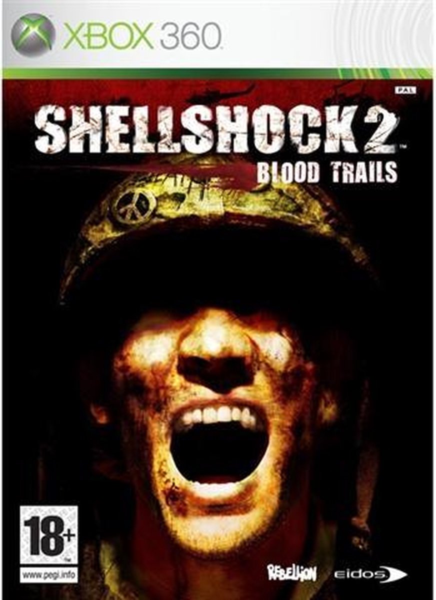 Shell Shock 2 Blood Trails Xbox 360