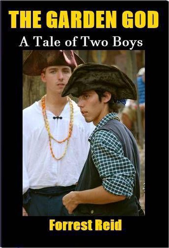 The Garden God - cover