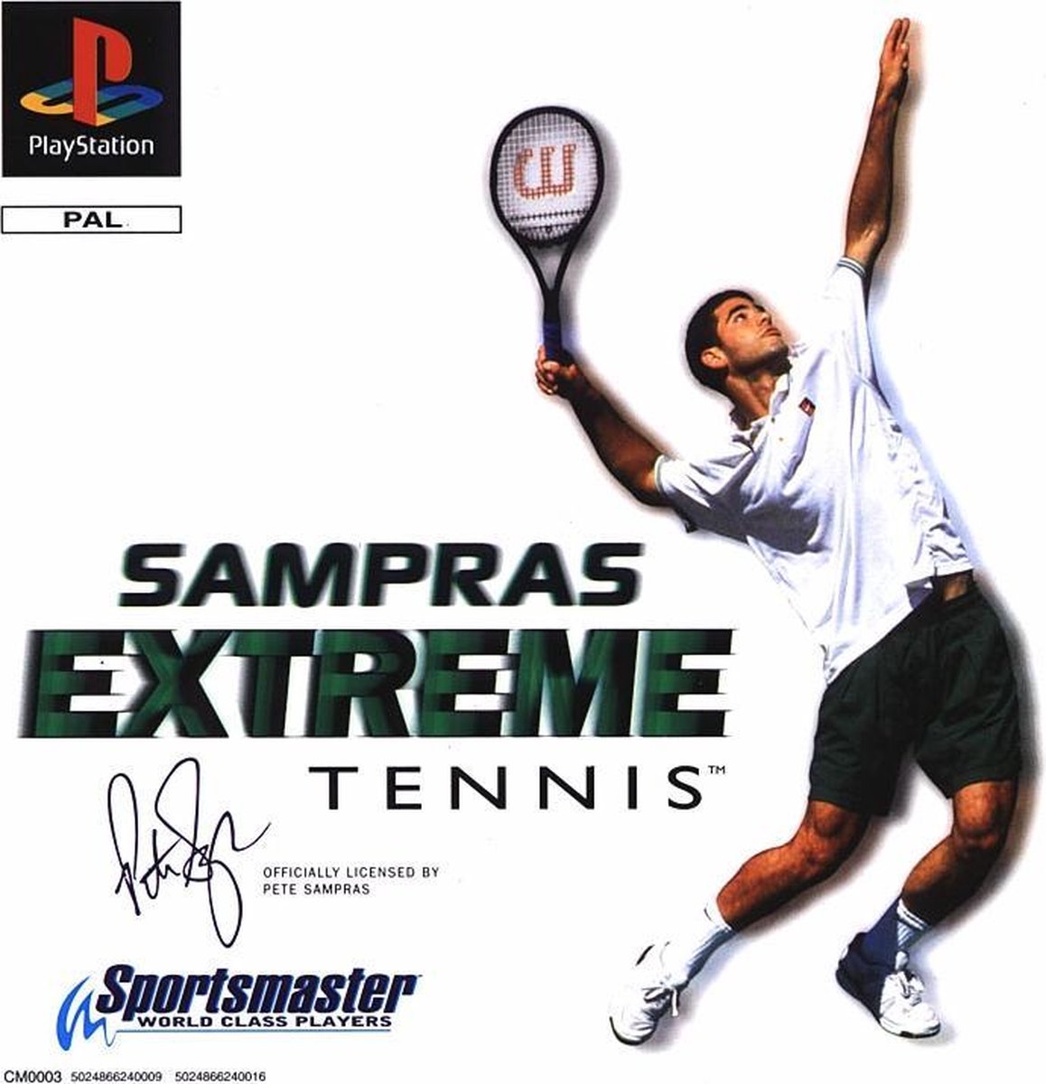 Sampras Extreme Tennis PS1 | Jeux | bol.com