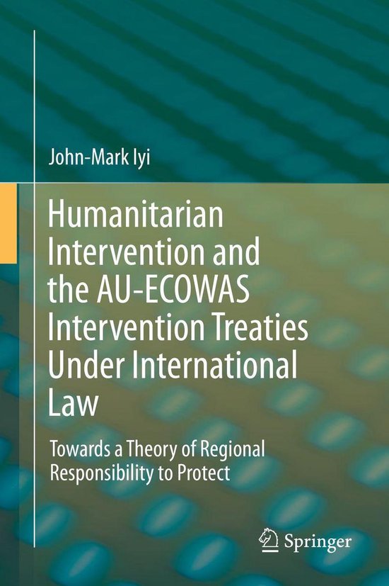 Law and Criminology (R0) - Humanitarian Intervention and the ... - cover