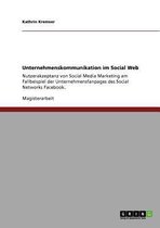 Unternehmenskommunikation Im Social Web