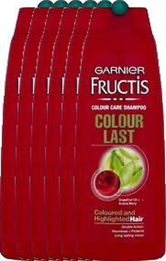 Garnier Fructis Colour Last - Shampoo