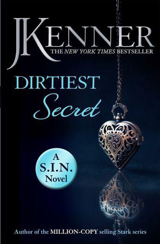 Dirtiest Secret: Dirtiest 1 (Stark/S.I.N.) - cover