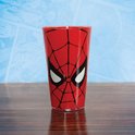 Marvel Comics Spiderman Glass