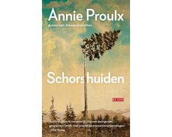 Omslag van Schorshuiden