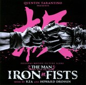 Man with the Iron Fists [Original Score]