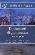 Fondamenti Di Grammatica Norvegese