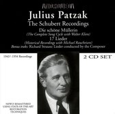 Julius Patzak - The Schubert Record