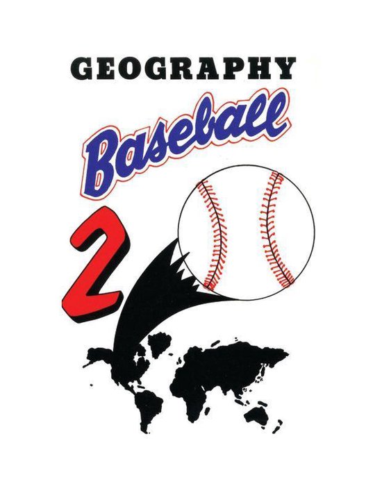 Geography Baseball Series - Geography Baseball 2 - cover