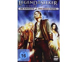 Green, R: Legend of the Seeker - Das Schwert der Wahrheit