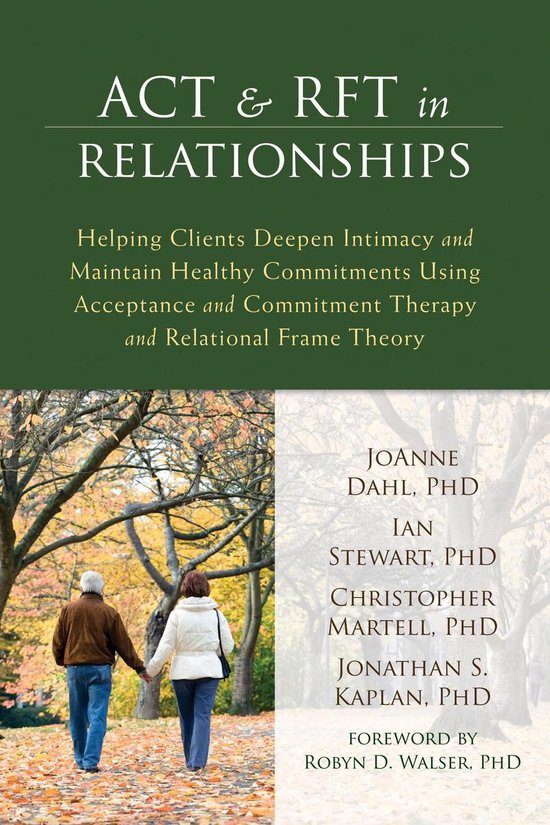 Act and Rft in Relationships - cover