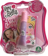 Very Bella Lipgloss Paars - Speelgoed makeup