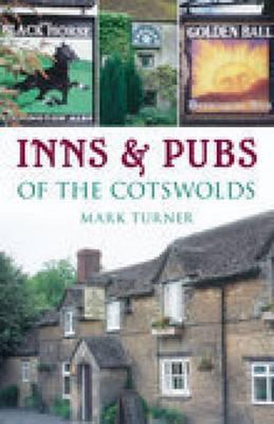 Inns And Pubs Of The Cotswolds - cover