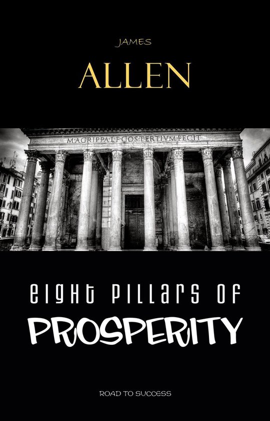 Eight Pillars of Prosperity - cover