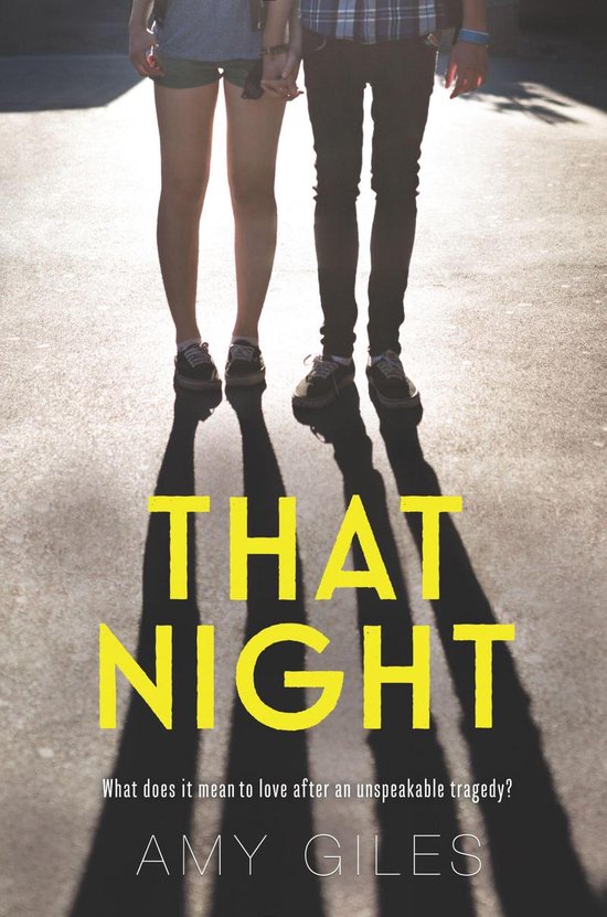 That Night - cover