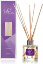 Reed Diffuser Lavendel - 12 weken - Isle of Skye Candle