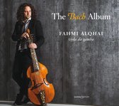 Fahmi Alqhai - The Bach Album (CD)