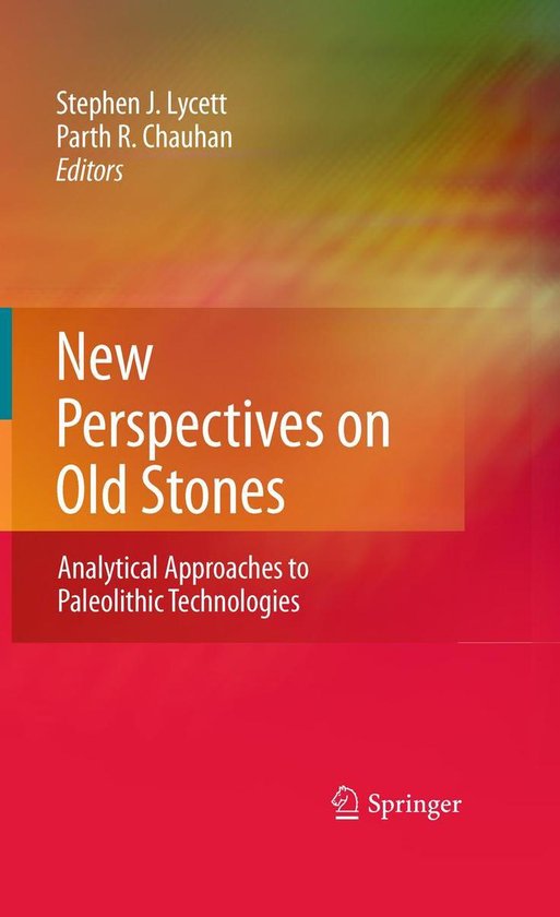Social Sciences (R0) - New Perspectives on Old Stones - cover