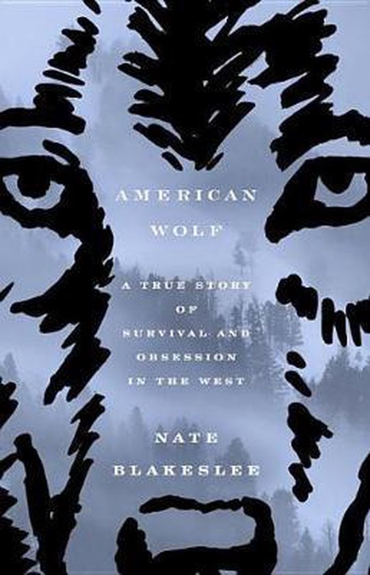 American Wolf - cover