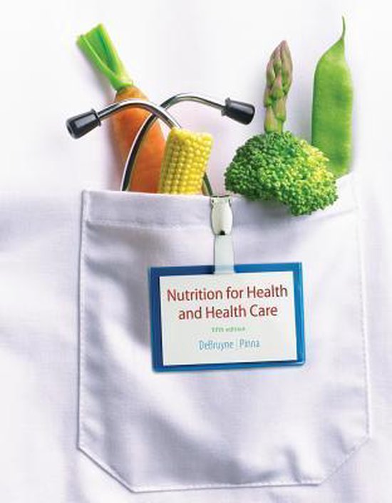 Nutrition for Health and Health Care - cover