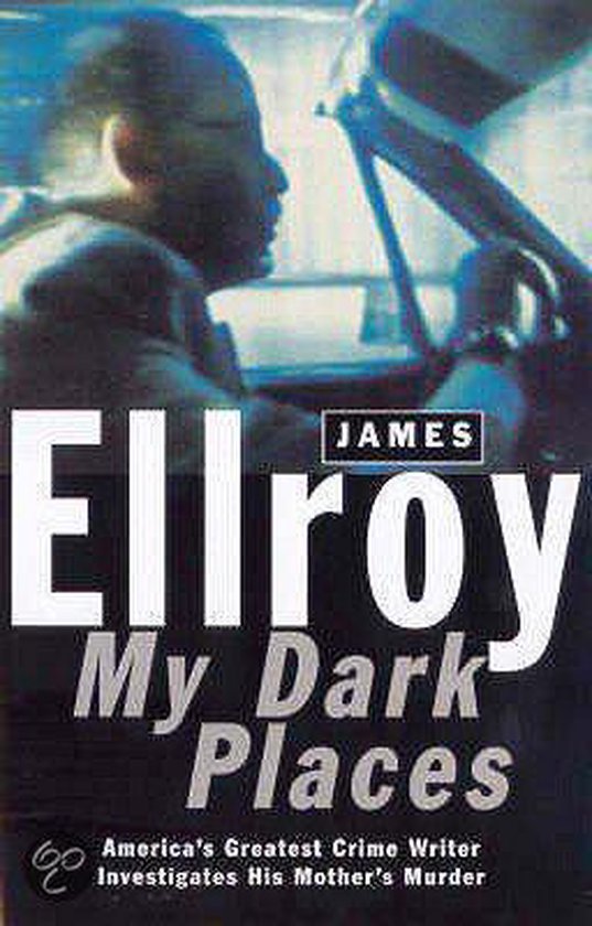 My Dark Places - cover