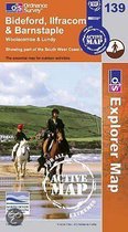Bideford, Ilfracombe and Barnstable
