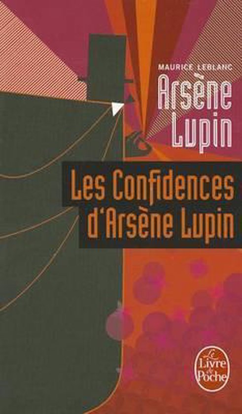 Les Confidences d'Arsène Lupin, 217 pages