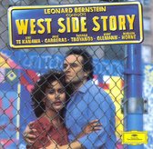 Kiri Te Kanawa, José Carreras, Tatiana Troyanos, Kurt Ollmann, Marilyn Horne - Bernstein: West Side Story (CD)