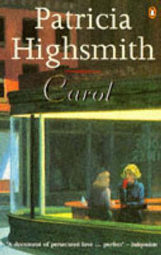 Carol - cover
