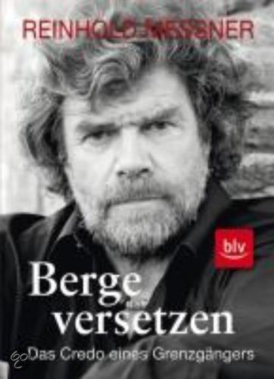 Berge versetzen - cover