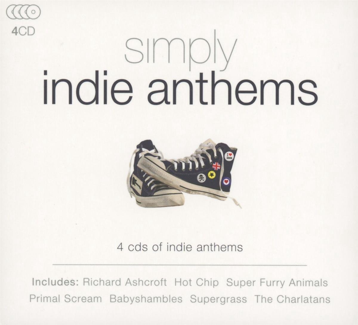 Simply Indie Anthems