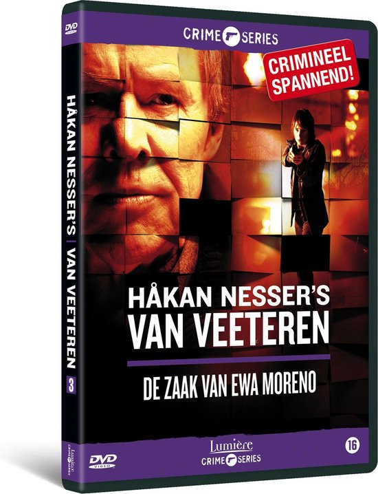 Van Veeteren - Zaak Van Ewa Moreno