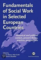 Fundamentals Of Social Work In Selected European Countries