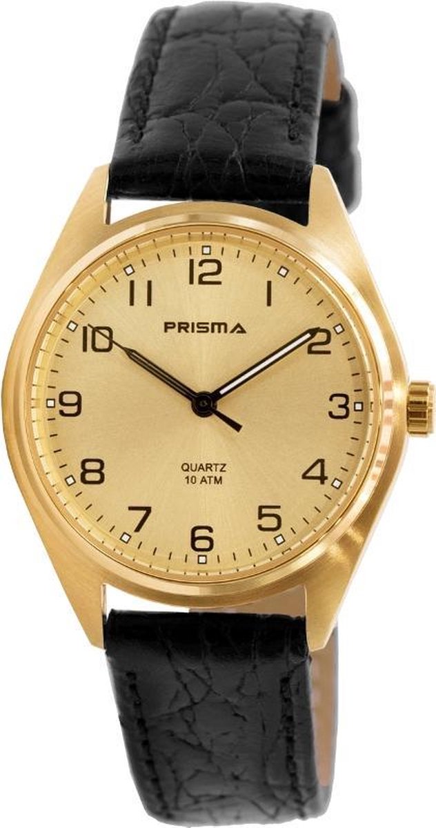 Prisma Gold Dames horloge P.1556.186E