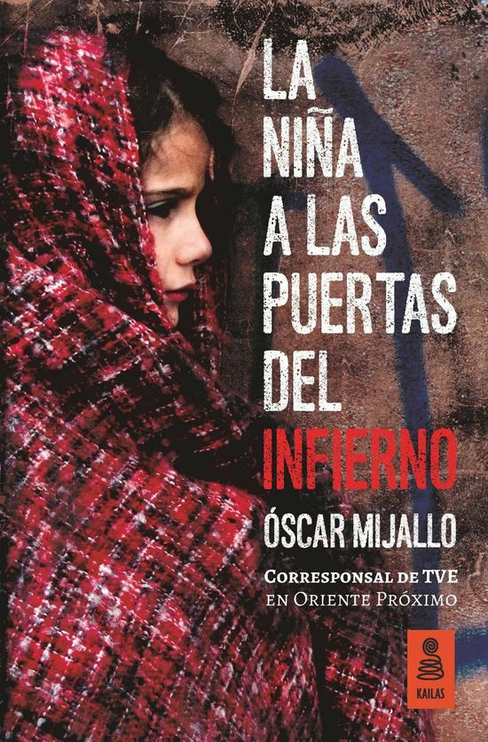 La niña a las puertas del infierno - cover