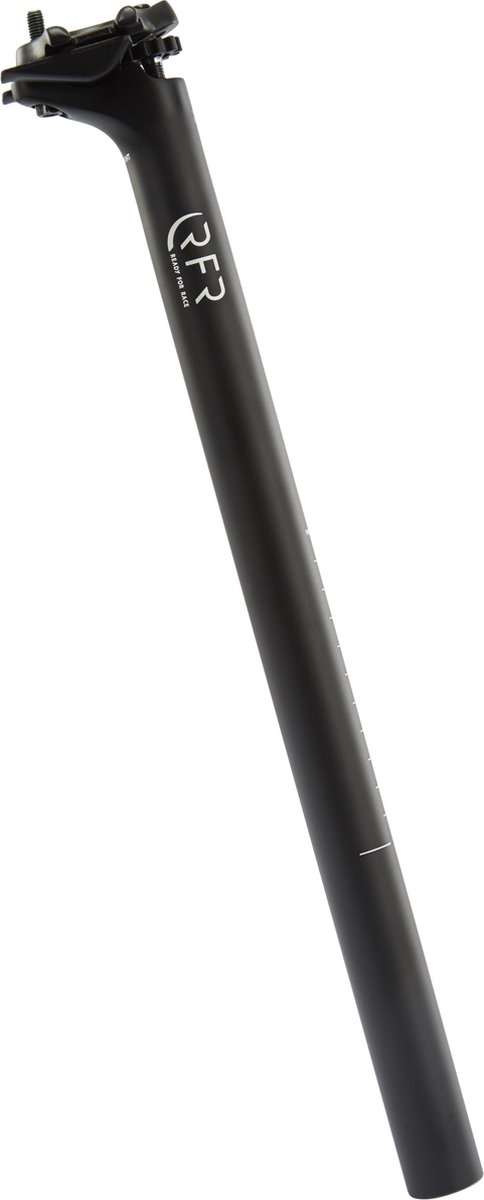 RFR SEATPOST PROLIGHT BLACK 27.2X400MM