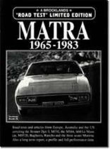 Matra 1965-1983 Road Test
