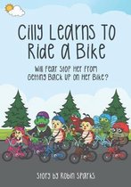 Cilly Learns To Ride A Bike