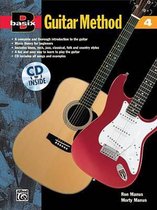 Basix Guitar Method, Bk 4