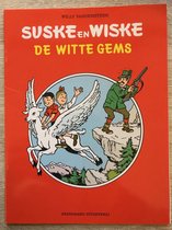 Suske en Wiske Speciale uitgave De Witte Gems