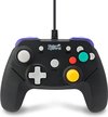 Game Cube Controller Bedraad - 2 Meter lang draad - Zwart