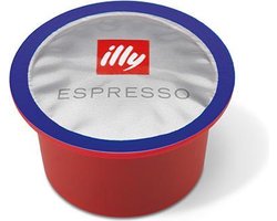 Illy MPS capsules lungo 6 x 15st