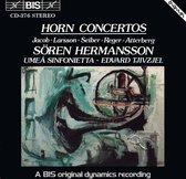 Sören Hermansson, Umea Sinfonietta, Edard Tjivzjel - Concerto For Horn And Strings (CD)